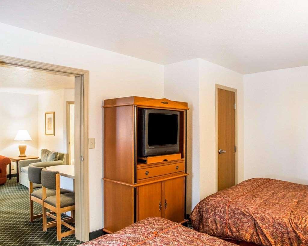 Birch Hill Suites Dayton-Wp Afb Beavercreek Szoba fotó