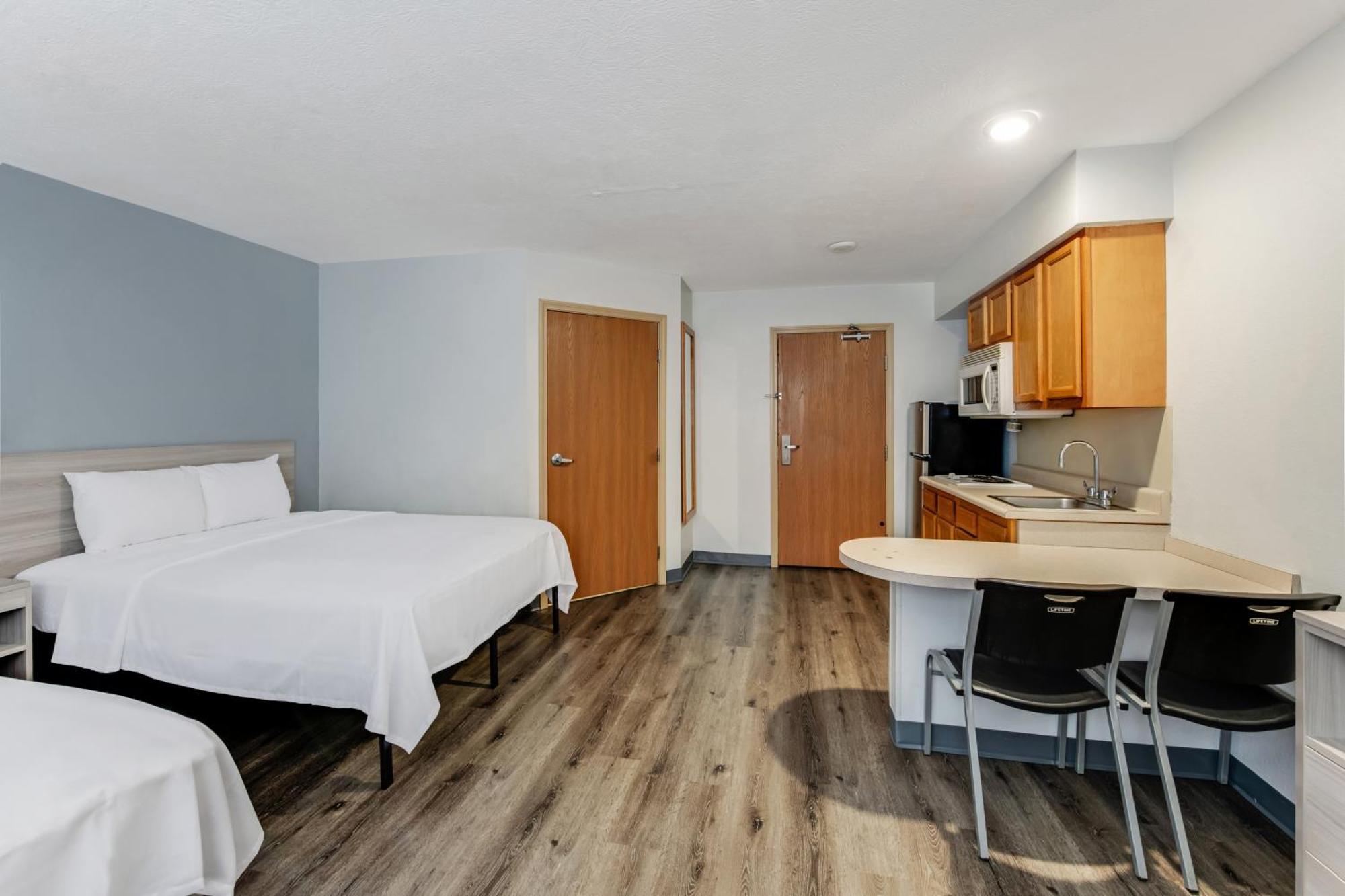 Birch Hill Suites Dayton-Wp Afb Beavercreek Kültér fotó