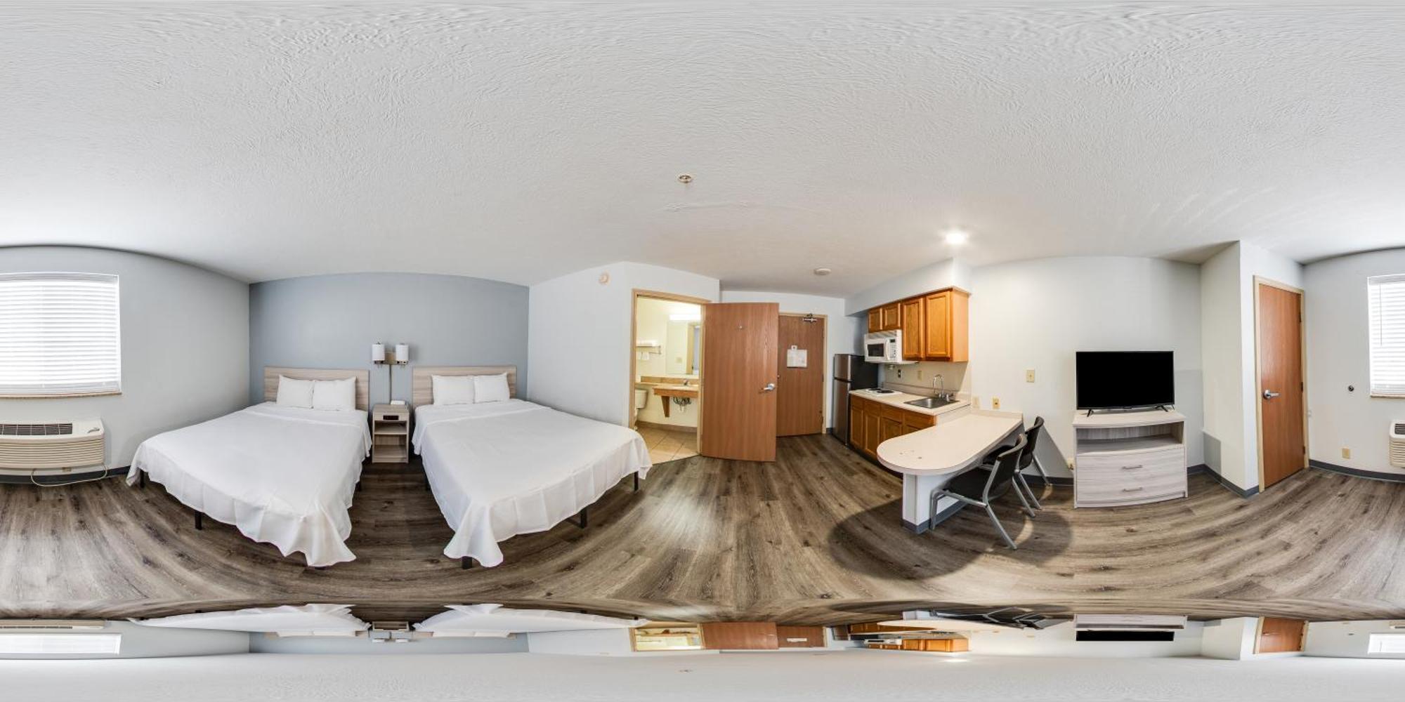 Birch Hill Suites Dayton-Wp Afb Beavercreek Kültér fotó